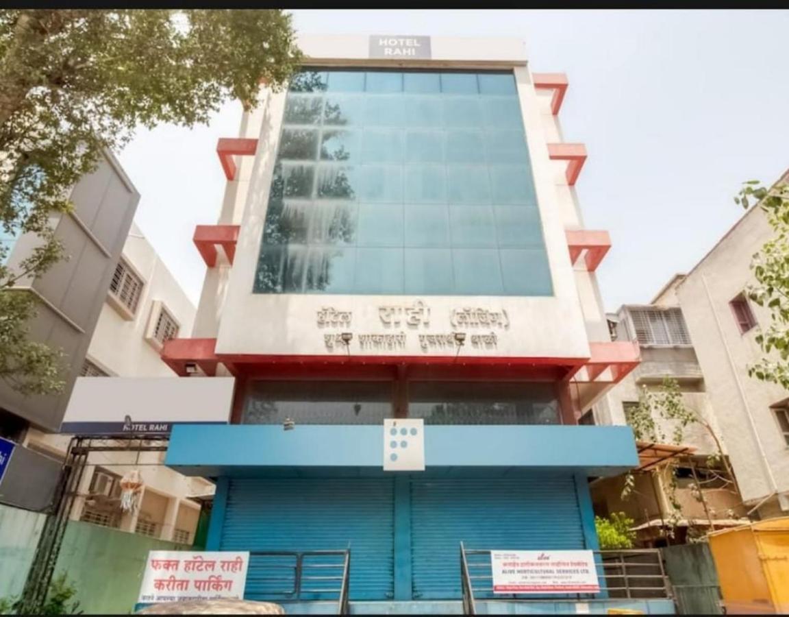 Hotel Rahi Nashik Esterno foto