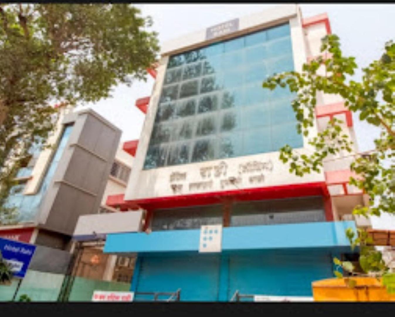 Hotel Rahi Nashik Esterno foto